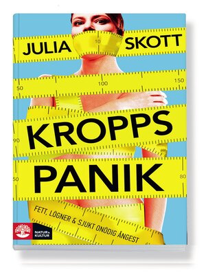 cover image of Kroppspanik